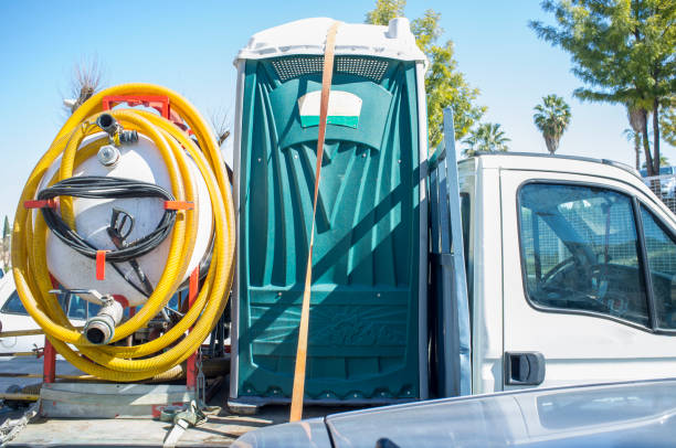 Best Porta potty cleaning services  in Taft, CA